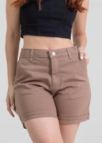 Shorts Sarja Sawary - 275695 BEGE